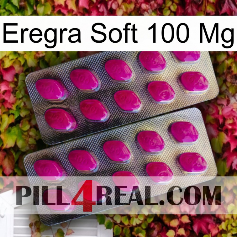 Eregra Soft 100Mg 10